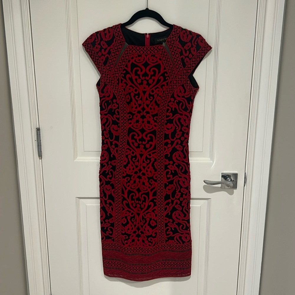 Gorgeous Tadashi shoji dress
